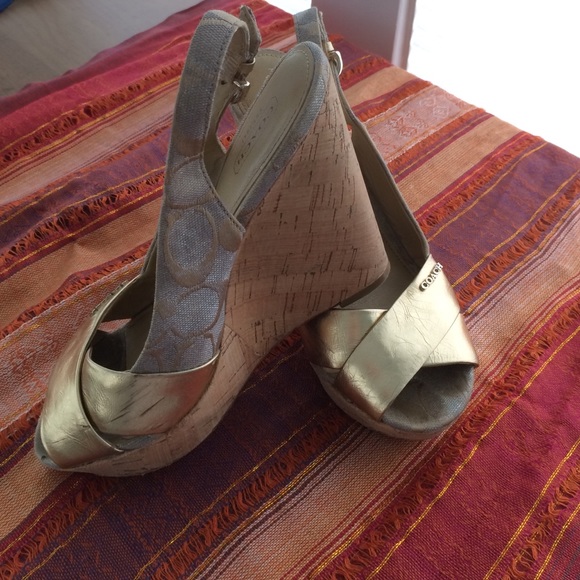 Coach Wedges
