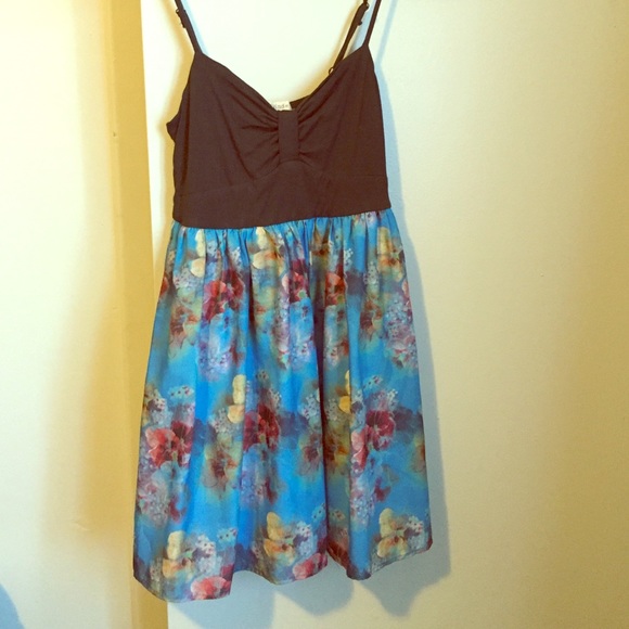 Cute floral dress