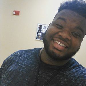 Meet your Posher, Nicholas