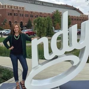 Meet your Posher, Katie