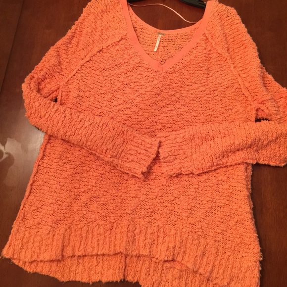 Free people sweater