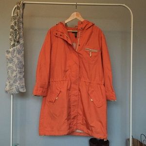 Eddie Bauer Bright and Fun Raincoat