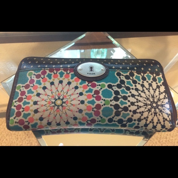 Fossil Wallet