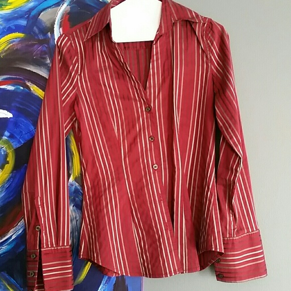 Express Button Down Shirt