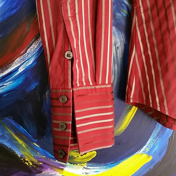 Express Button Down Shirt - Picture 2 of 3