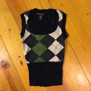 Urban behavior checkers tank