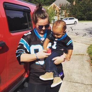 Meet your Posher, Abby