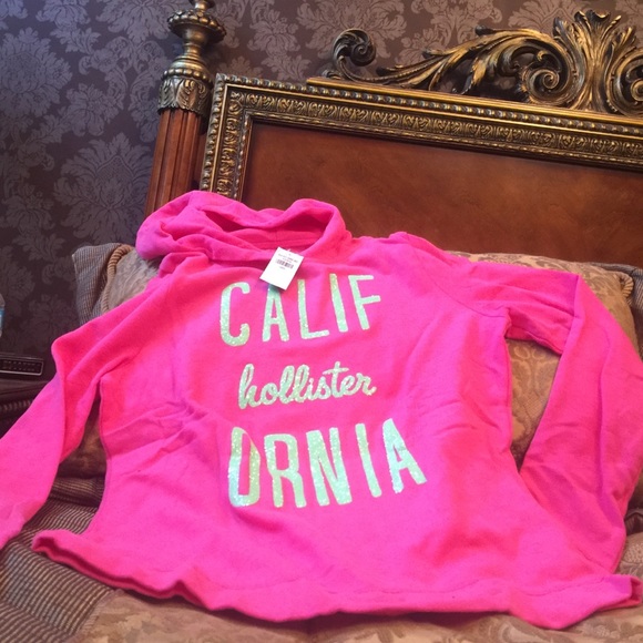 Hollister hoodie - Picture 3 of 5