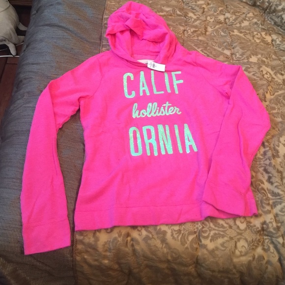 Hollister hoodie - Picture 4 of 5