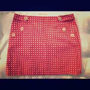 J Crew size 4 skirt