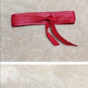 Red belt!