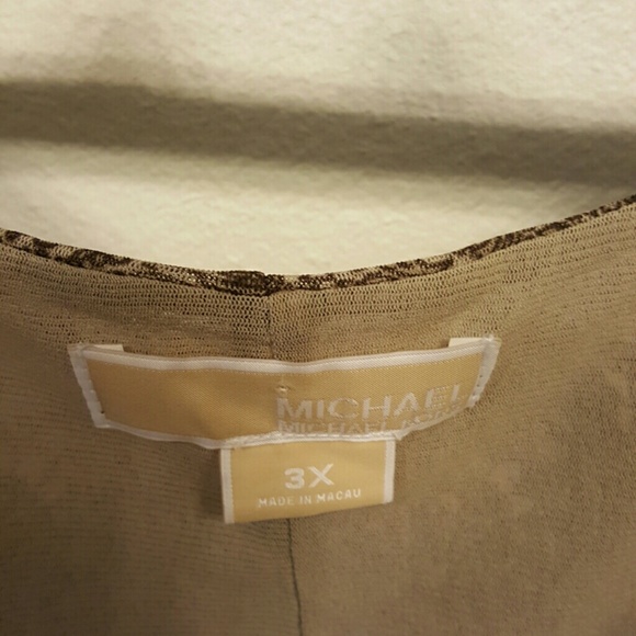 Michael Kors Blouse - Picture 3 of 3