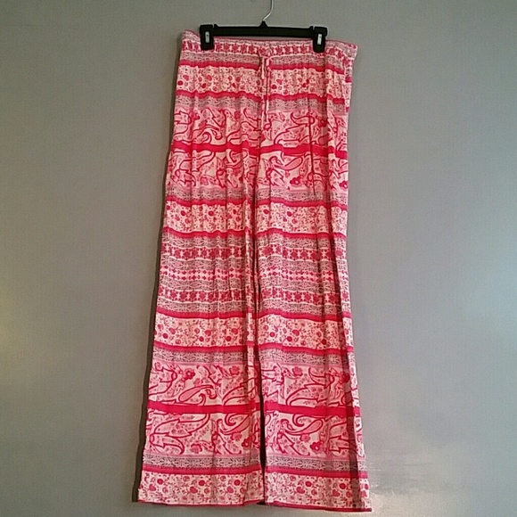 Cynthia Rowley Pajama bottoms