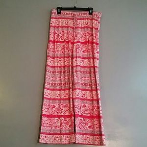 Cynthia Rowley Pajama bottoms