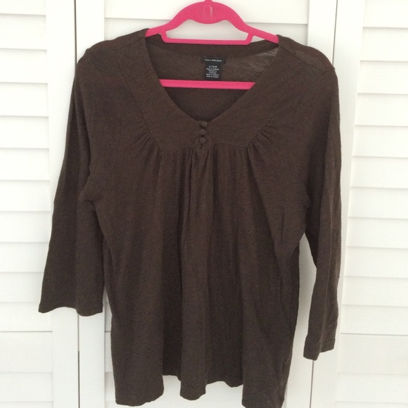 Fall Essential Top