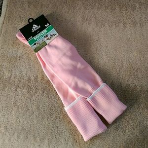 Adidas Soccer Metro Sock size M