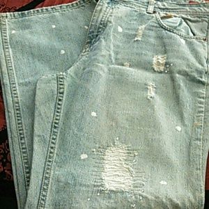 jeans