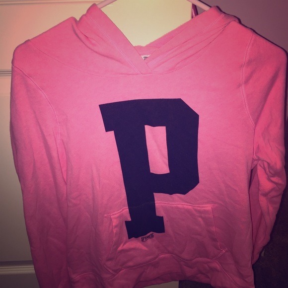 Victoria secret pink sweatshirt