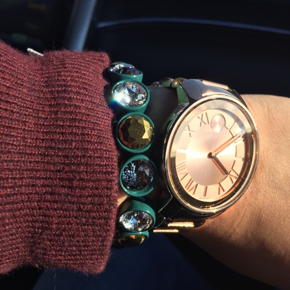 J. Crew Jewelry - J.Crew circle bracelet