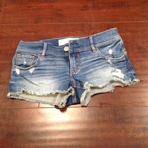 Abercrombie short
