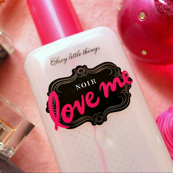 VS Sexy Little Things Noir Love Me Body Mist