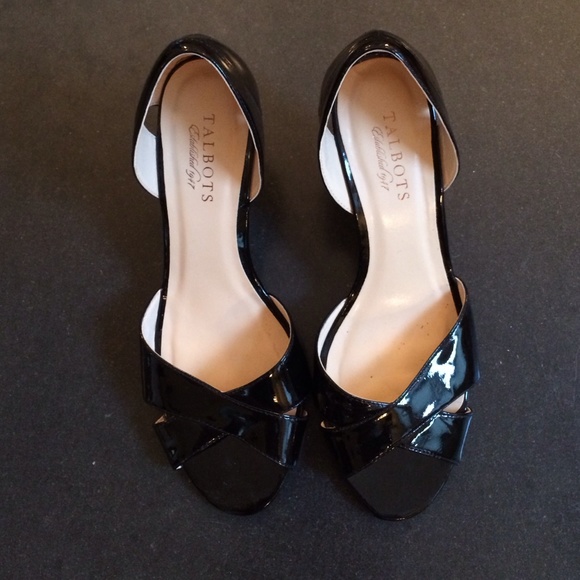 Cute talbots wedges