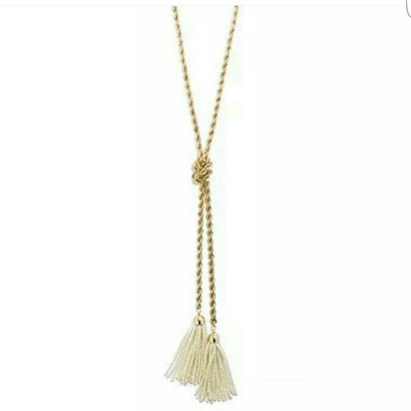 Baublebar Tassel Necklace