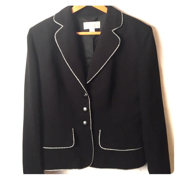 Casual Corner Annex Blazer - Picture 1 of 3