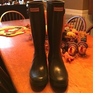 Hunter Rain Boots