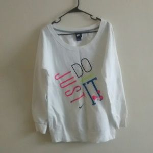 Nike Legging Sweater