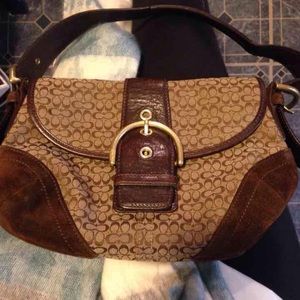 Coach Soho Shoulder Bag
