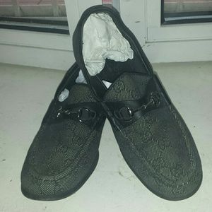 Authentic Gucci loafers