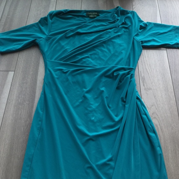 Ralph Lauren Wrap Dress