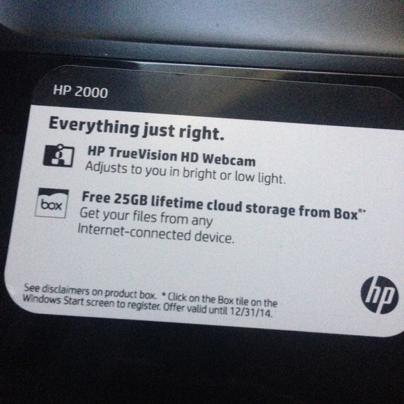 HP LABTOP - Picture 3 of 3