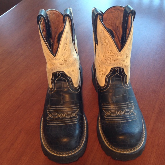Cowboy boots