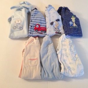 7- 6-9 month baby boy clothes