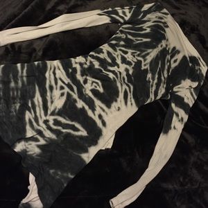 AWESOME WRAP TIE TUNIC