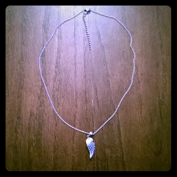 Stainless necklace..last reduction..no offers