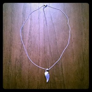 Stainless necklace..last reduction..no offers