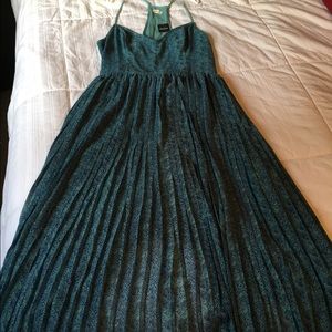 Hollister pleated sundress