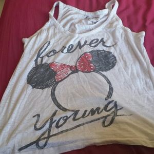 Minnie Mouse Tank