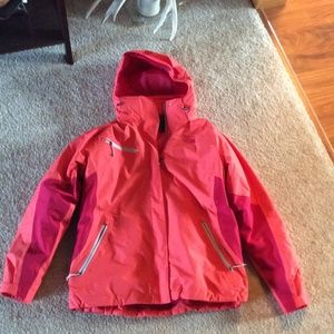 North Face winter coat XL