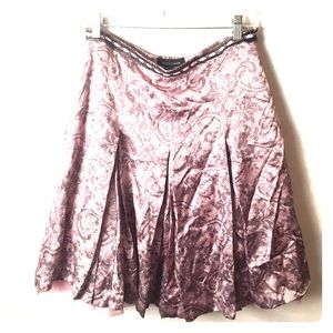 Gorgeous Pink Midi Skirt