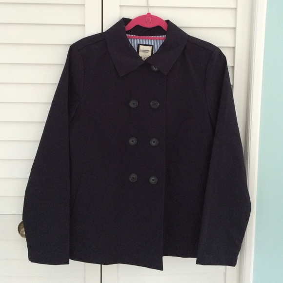 Lands' End Perfect Fall Jacket