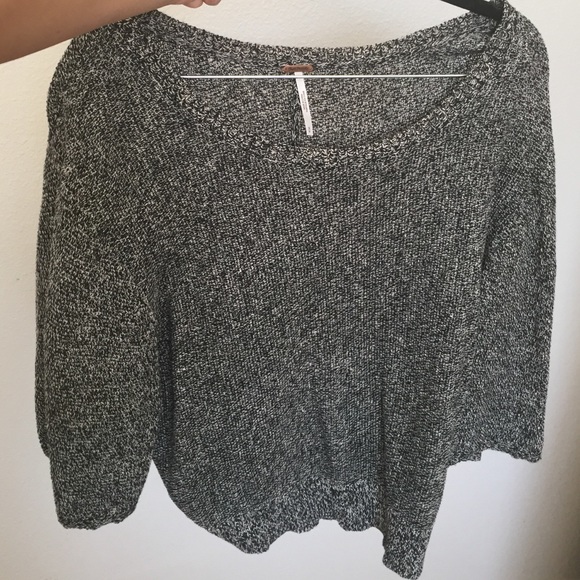 Free people sweater