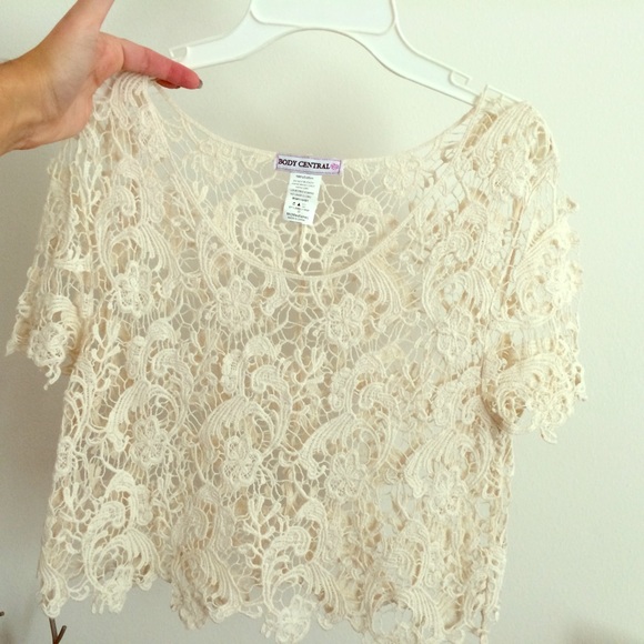 Lace top
