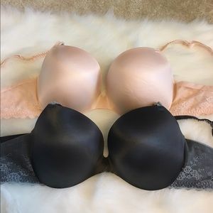 *reserved* Aerie Jacklyn hidden wire push-up bras