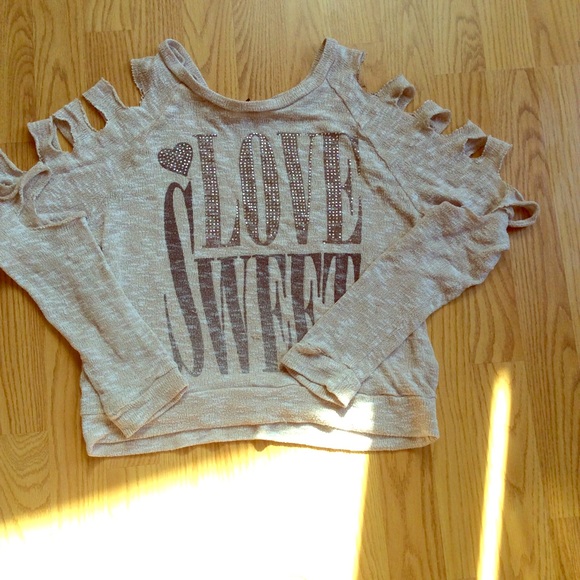 Long sleeve shirt