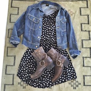 Daisy Print Dress 🌻