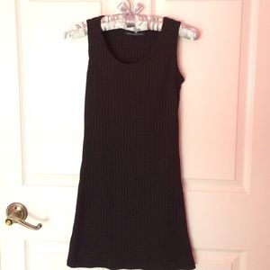 black brandy melville dress